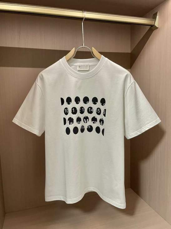 Picture of Maison Margiela T Shirts Short _SKUMaisonMargielaM-3XL24or256468
